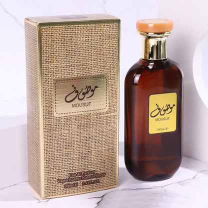 100ml Arabian Perfume Unisex Light Fragrance Eau de Parfum Spray for Men Women  Floral & Fruity Smell Perfume Long Lasting EDP