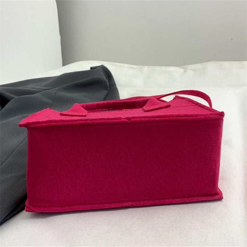 3pcs/set Embossed Women's Handbag Stylish Crossbody Bag, Clutch and Wallet, Solid Color Fabric Shoulder Bag for Women Daily Use