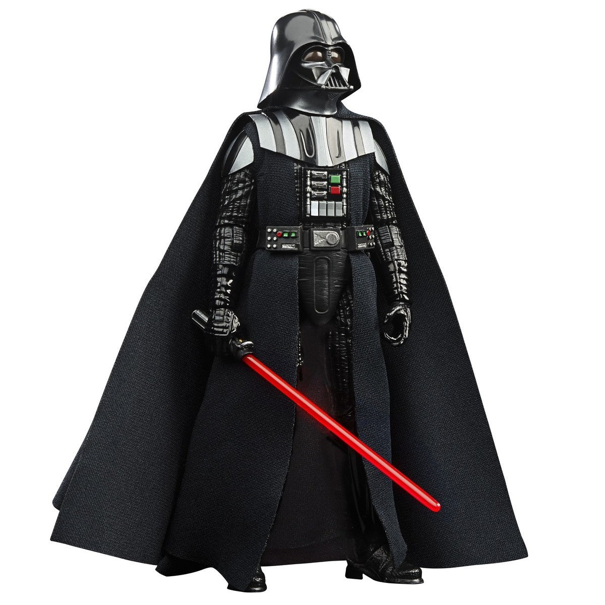 Original 6 polegadas Star Wars The Black Series TV Series Darth Vader Obi Wan Boneco de Ação Colecionável