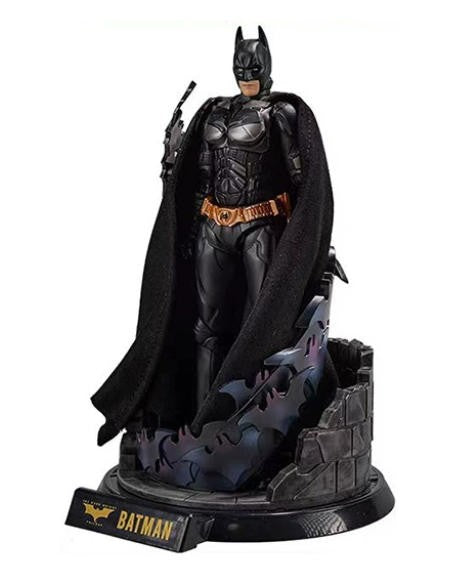 Fondjoy Original DC Movie Batman Joker Wonder Woman Superman Cyborg Harley Quinn 1/9 Articulated Action Figure Toys