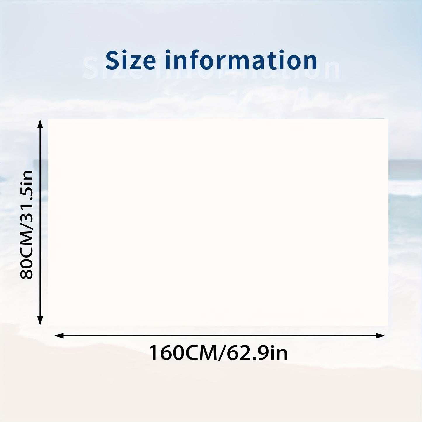 Extra Large Quick-Dry Bat Beach Towel - Sandproof & Stylish, Ideal for Travel, Yoga, Pool,