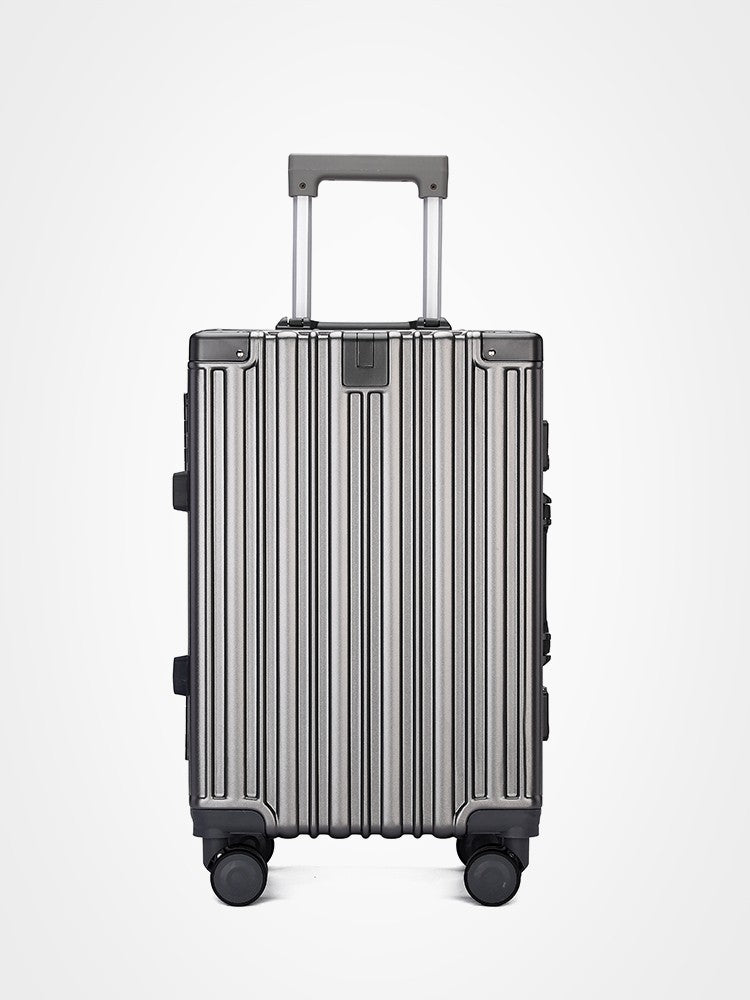 Universal Wheel Suitcase Trolley Case for Women 20Inch Travel Boarding Case 26 Large Capacity Durable Password Male Student Case