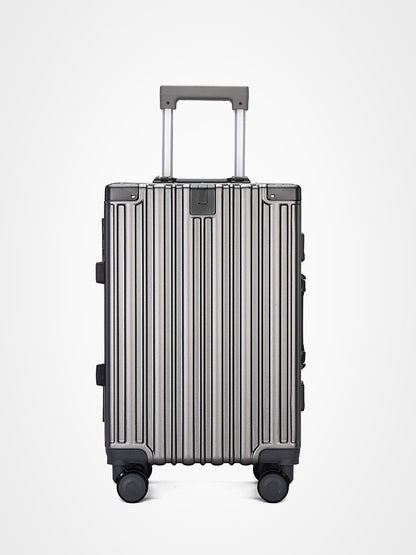 Universal Wheel Suitcase Trolley Case for Women 20Inch Travel Boarding Case 26 Large Capacity Durable Password Male Student Case