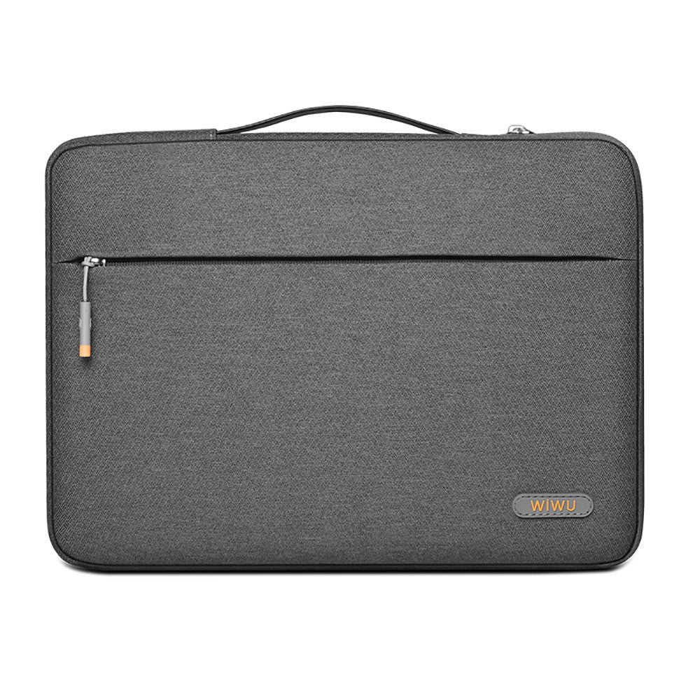 WIWU Waterproof Laptop Sleeve for MacBook Pro 14 2023 A2779 Laptop Bag Case for MacBook Air 13 Fashion Notebook Bag 14 15.6 inch