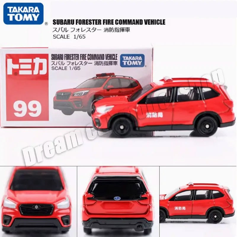 1:64 TOMICA Series Ferrari SP3 BMW I4 Carros Miniatura de Metal para Coleção Brinquedo de Presente Atacado