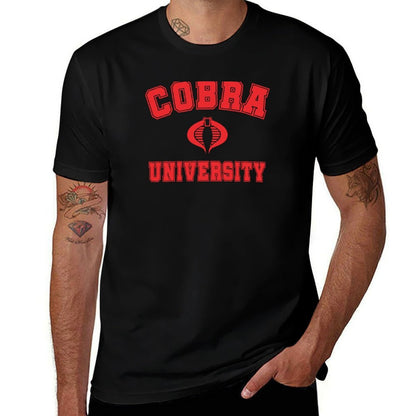gi T-Shirt t man t plain shirt university pack shirt cotton T-Shirt joe Cobra