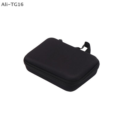 1Pcs EVA Hard Storage Bag Travel Portable Zipper Bag Multiple Repair Tools Handbag Outdoor Anti-scratch Protective Case
