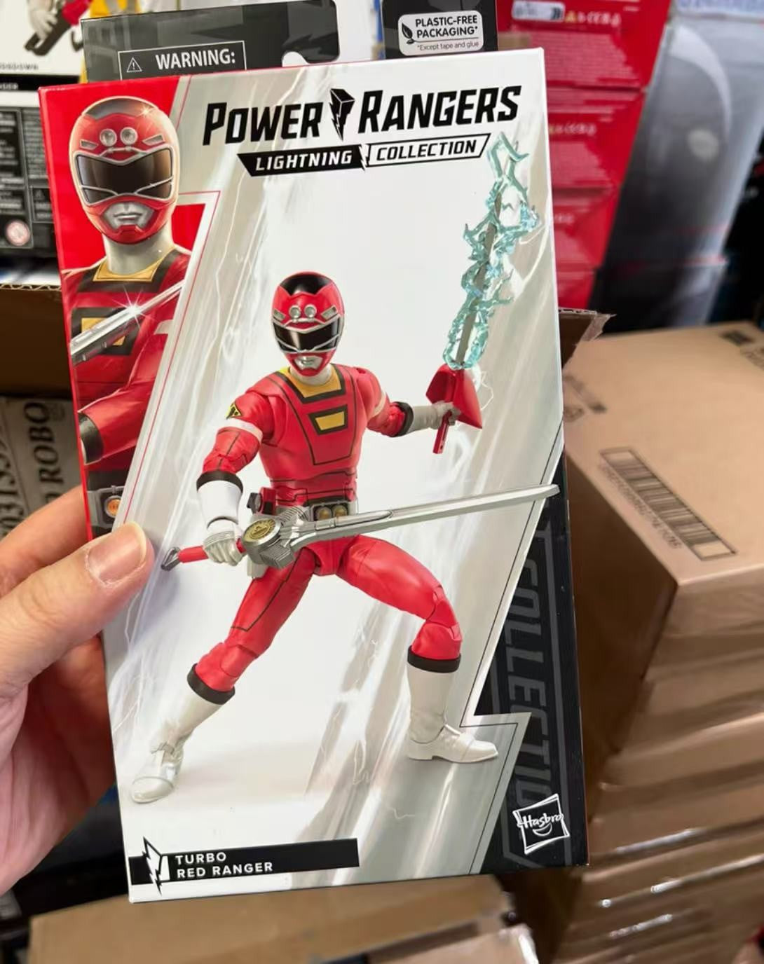 Hasbro Super Team Yellow Warrior Super Emocionante Emocionante Popular Red Warrior First Aid Blue Warrior Figura