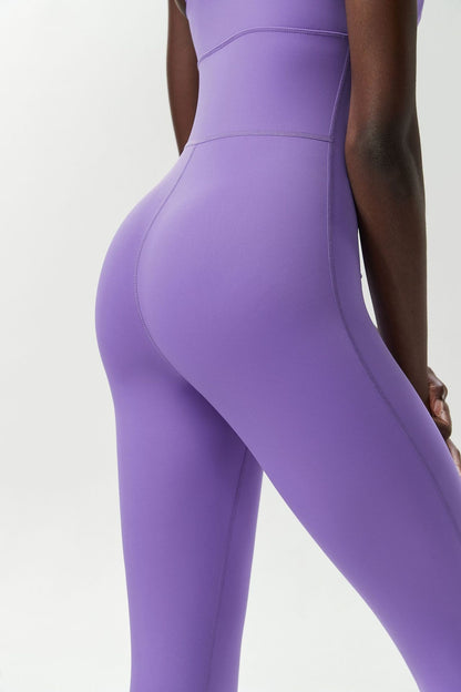 One-Piece Yoga Jumpsuit Women Gym Running Suit Super Soft Slim Fit Fitness Onesie Breathable High Stretch Workout Clothes Tights