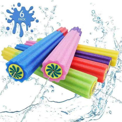 1/4/8Pcs Pull Type Water Gun Summer Beach Water Play With A pull-Out Water Cannon Boys And Girls Favorite Birthday Party Favors