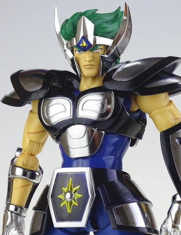In Stock CS Model Saint Seiya Myth Cloth EX Cetus Whale Moses Silver Knights of The Zodiac Action Figure Model  Collection Gifts