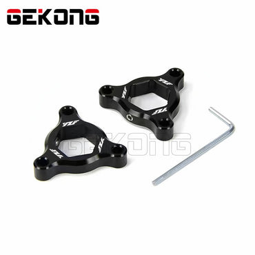 14MM Concours Motorcycle CNC Suspension Fork Preload Adjuster for YAMAHA FZ1 YZF-R6 YZF-R1 YZF R1 R6 YZFR1 YZFR6 MT-09 MT09