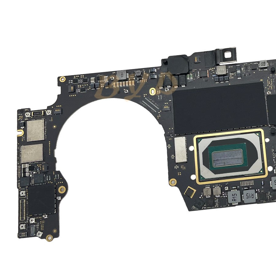Placa Lógica Original A2141 GPU Radeon Pro 5500 5300 4GB Para MacBook Pro 16" A2141 i7 2.6GHz 16G 512GB Ano 2019