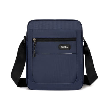 Versatile Oxford Crossbody Bag - Men's Business Casual Sling for Daily Commuting Essentials