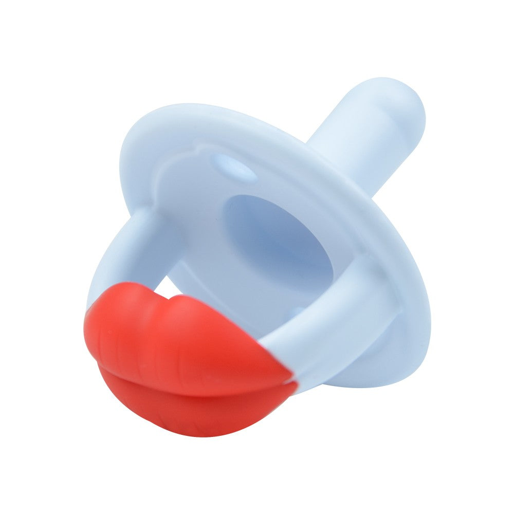 TYRY.HU Baby Newborn Soft Food Silicone Nipple Infant Safe Circle Type Nipples Toddler Pacifier Kids Teether Toy For Boy Girls
