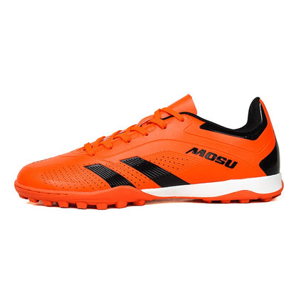 Men Original Football Shoes Professional Fast Soccer Shoes Society Cleats Low Cut Football Field Boots Sneaker Non-Slip Match