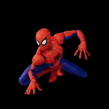 Action Figure Sv Action Homem-Aranha: Através do Aranhaverso Gwen Stacy Miles Morales Peter Parker Modelo Brinquedos