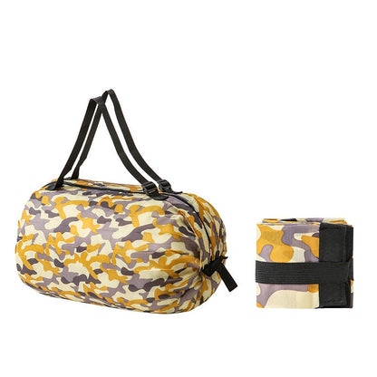 1-2 PCS Folding Shopping Bag Portable Ultra Light Environmentally Friendly Bag Storage Bag Large Capacity Waterproof Tote Bag