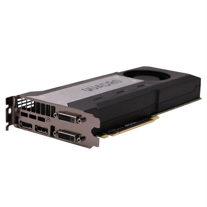 NOVO Para NVIDIA Quadro K6000 12GB GDDR5 Placa Gráfica Profissional GPU Para Design e Renderização