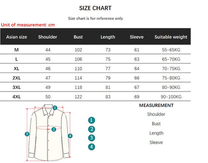 100% Cotton New Cargo Shirt for Men Long Sleeve 2 Pocket Shirts Outdoor Casual Blouses High Quality Clothing Overshirt