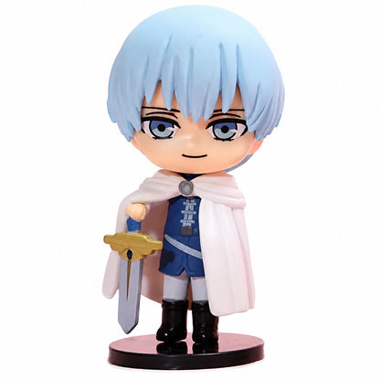 New Frieren: Beyond Journey's End 7.5cm Anime Figures Frieren Himmel Action Figure Cute Anime Figure Ornaments Collection