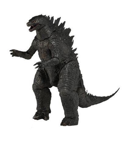 18CM NECA 2014 Godzilla X Kong : The New Empire Action Anime Figure Titan Godzilla Monster Doll Model Ornaments Toys