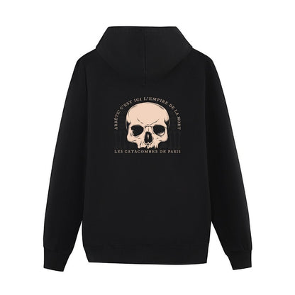 Paris Catacombs Hoodie hooded shirt blouse autumn new products men clothing new in hoodies