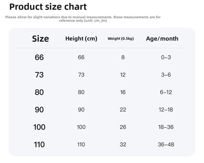 Baby Thermal Pajama Set 3-Layer Cotton Warm Winter Sleepwear Thickened Comfortable Unisex Kids Underwear Boys Girls