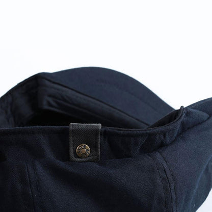 British Style Newsboy Men Cotton Ascot Dad Khaki Male Spring Autumn Vintage Brand Octagonal Flat