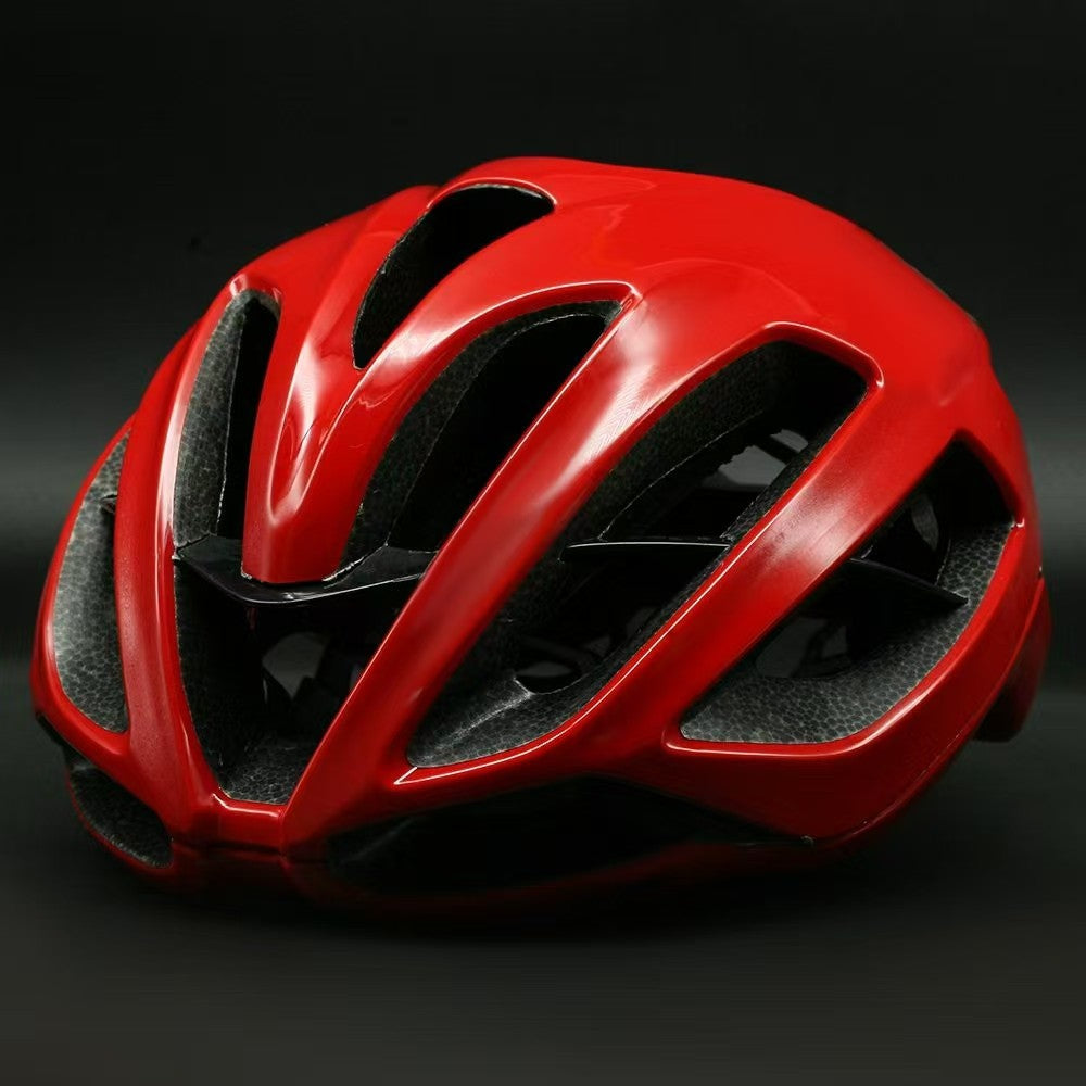 Capacete de Ciclismo Aero MTB Mountain Road Bike Capacete de Bicicleta Estilo Masculino Feminino Ultraleve Seguro Esportes ao Ar Livre