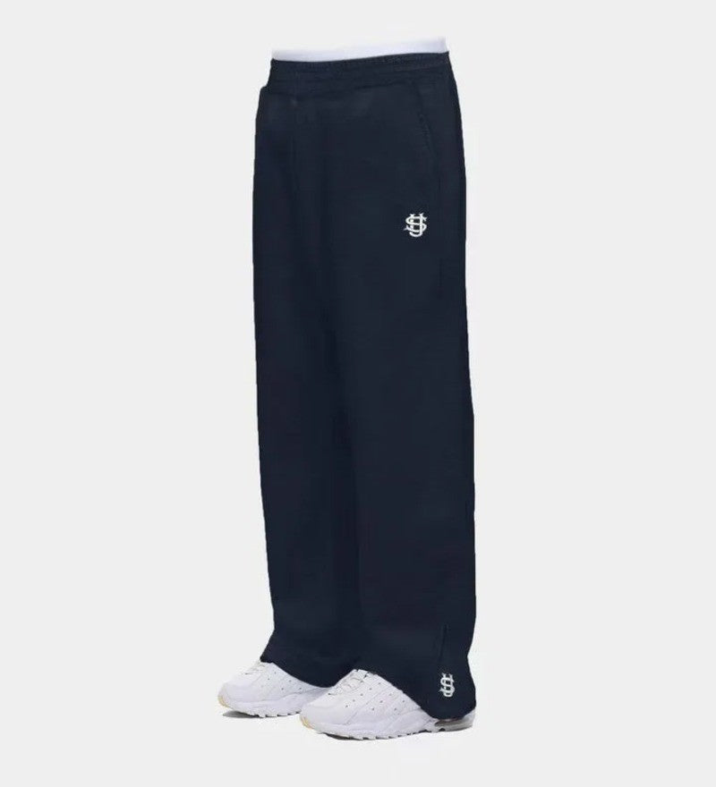 Retro High Street Harajuku Casual Loose Straight Wide-leg Pants Men Y2K American Hip-hop Trendy Brand Oversized Sweatpants Women