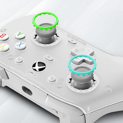 Gaming Accessories Magnetic Faceplate, Type-C Cable, Anti-friction Ring for GameSir G7 Pro, G7 SE, G7 HE, Kaleid Gamepad
