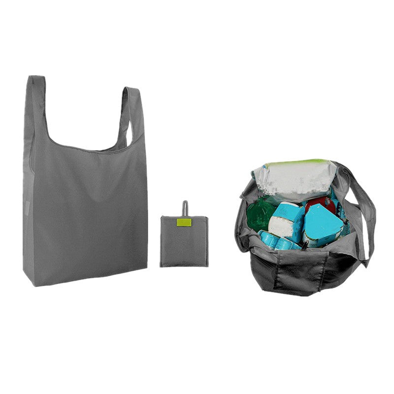 Women Men Eco Foldable Shopping Bag Unisex Reusable Food Fruit Vegetables Grocery Storage Shopper Tote Bag Pouch Handbags