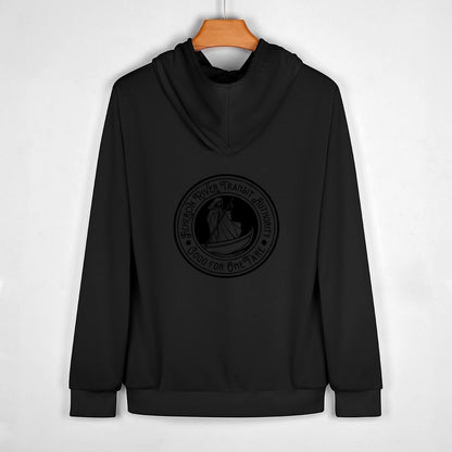 Underworld Transit Token - Light Hoodie mens designer clothes japanese style anime clothing men's sweat-shirt men hoodie