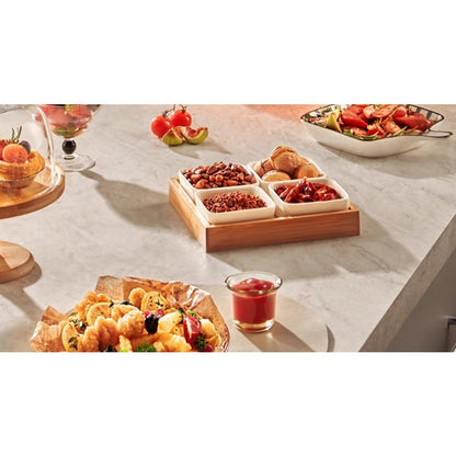 Air Fryer New Household Glass Visualization Multifunctional Large Capacity Electric Fryer Far Infrared Penetrating Heat