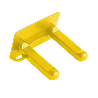 Suporte de Secador de Cabelo Organizador Soprador Adesivo Montado na Parede Sem Pregos Sem Furos Aço Inoxidável Espiral Suporte Armazenamento Para Banheiro