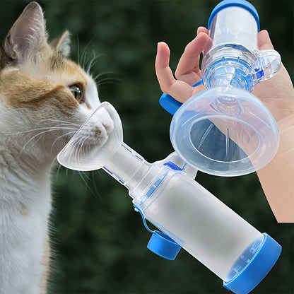 Atomizador portátil para animais de estimação