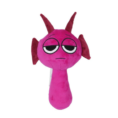 2025 Sprunki Plush Toys Horror Game Toys Cartoon Cute Soft Stuffed Pillow For Kid Birthday Christmas Gift Stuffed Children Dolls
