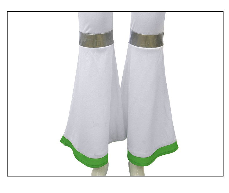 Total Mobilization Toys Bath Anime Movie Character Acting Costume Cosplay Stage Performance Costume Complete Set