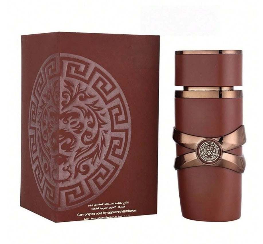 Perfume Unissex Arabian Perfumes Eau de Parfum Spray 100ml – Fragrância Floral Frutada de Longa Duração com Feromônios, Presente