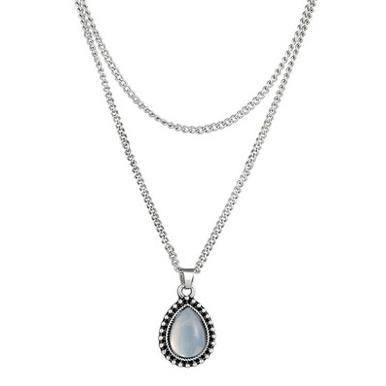 Pulseira Estilo Simples Vendas Coração a Coração Combinando Dupla Pequena Pulseira de Coração Oco Moda 2024 Novo Temperamento