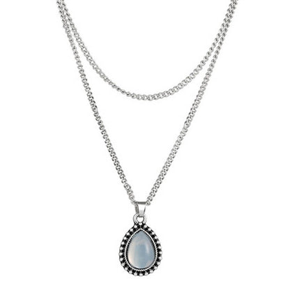Pulseira Estilo Simples Vendas Coração a Coração Combinando Dupla Pequena Pulseira de Coração Oco Moda 2024 Novo Temperamento