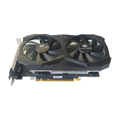 Placa de Vídeo Mllse GTX 1660Super 6GB NVIDIA PCl Express 3.0 HD*1 DP*1 DVI*1 GDDR6 192Bit gtx 1660s