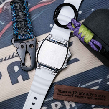 Full Custom AE1200 Royale Watch Mod Kit Watch Unique Customized Digital Military Watch Modification