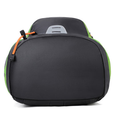 Mochila Esportiva Impermeável Unissex - Bolsa de Viagem para Moto e Caminhada para Homens e Mulheres