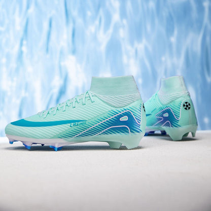 New Men's Football Boots Non-Slip Soccer Shoes Cleats Wholesale Training FG Top Quality Sneakers Drop Shipping Unisex Adult