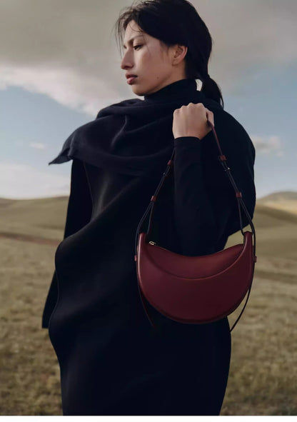 2025 New French Retro Crossbody Bag With Niche Design, Luxury Bag, Casual Bag Suitable For Women's Daily Travel