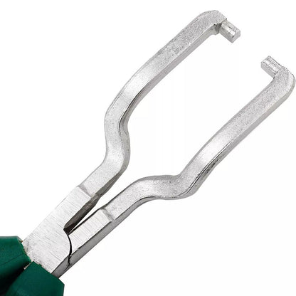 Car Fuel Filter Line Clip Petrol Hose Pipe Disconnect Release Removal Pliers Repair Tool Steel Motorcycle Accessories