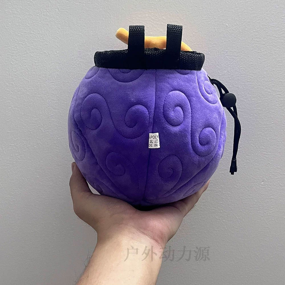 Devil Rock Climbing Chalk Bag Rock Climbing Magnesium Powder Bag Archery Scattering Ba