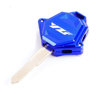 Para YAMAHA YZF R6 R3 R1 R7 YZFR6 YZFR3 YZFR1 YZFR7 Acessórios de Motocicleta CNC Capa da Chave Chaveiro YZF-R